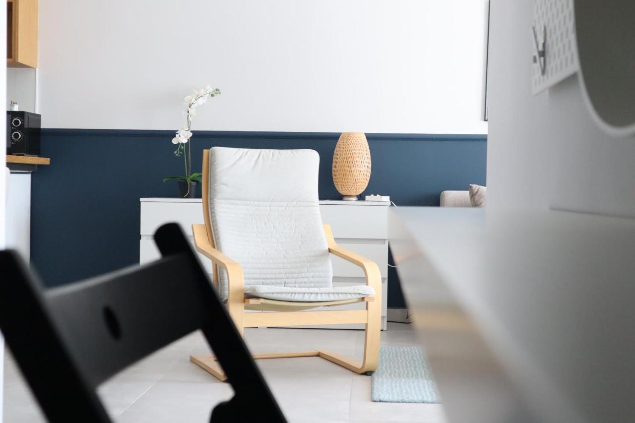 Appartement Caesar Blue Large With Sea View And Aquapark *