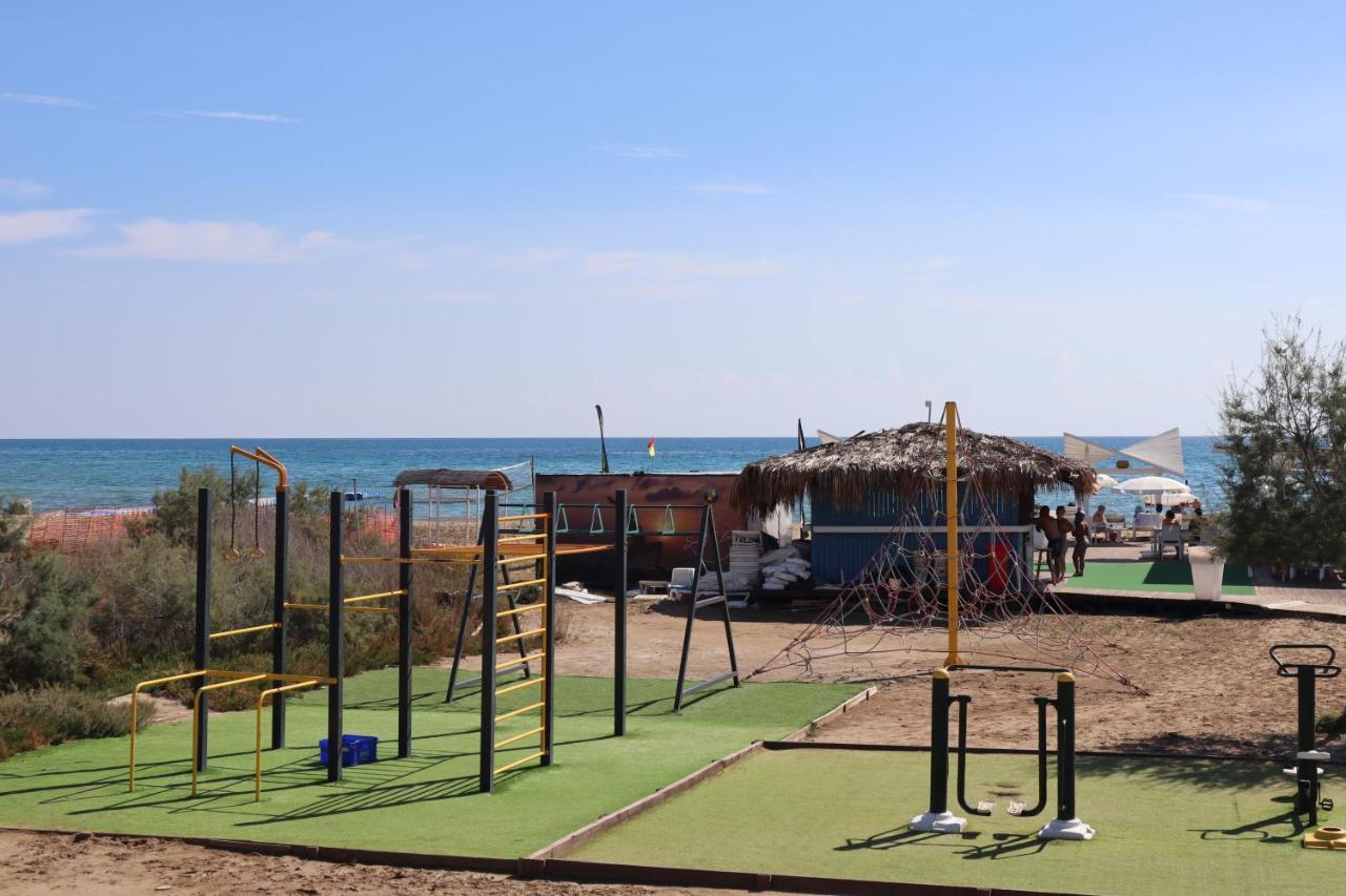 Appartement Caesar Blue Large With Sea View And Aquapark